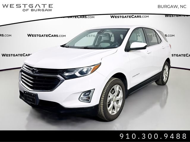 2020 Chevrolet Equinox LT photo 2