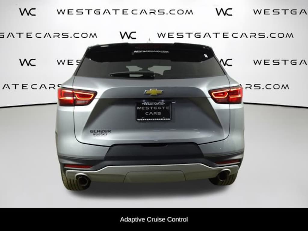 Used 2024 Chevrolet Blazer 2LT SUV