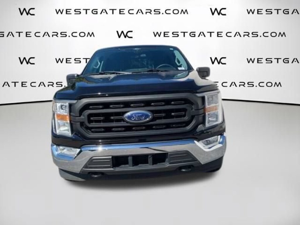 Used 2021 Ford F-150 XL