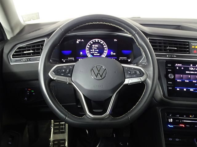 2024 Volkswagen Tiguan SE - Photo 21