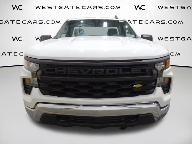 2024 Chevrolet Silverado 1500 Work Truck photo 2