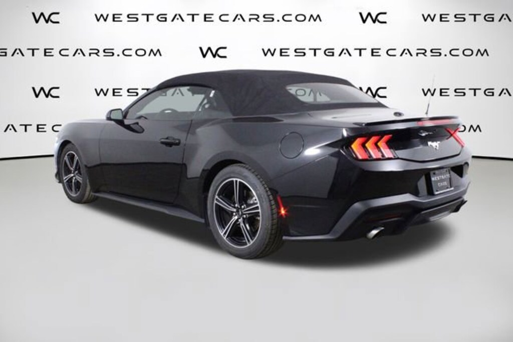 Used 2024 Ford Mustang Ecoboost