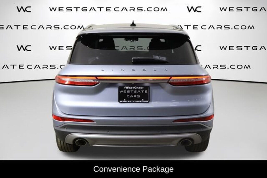 Used 2022 Lincoln Corsair Standard