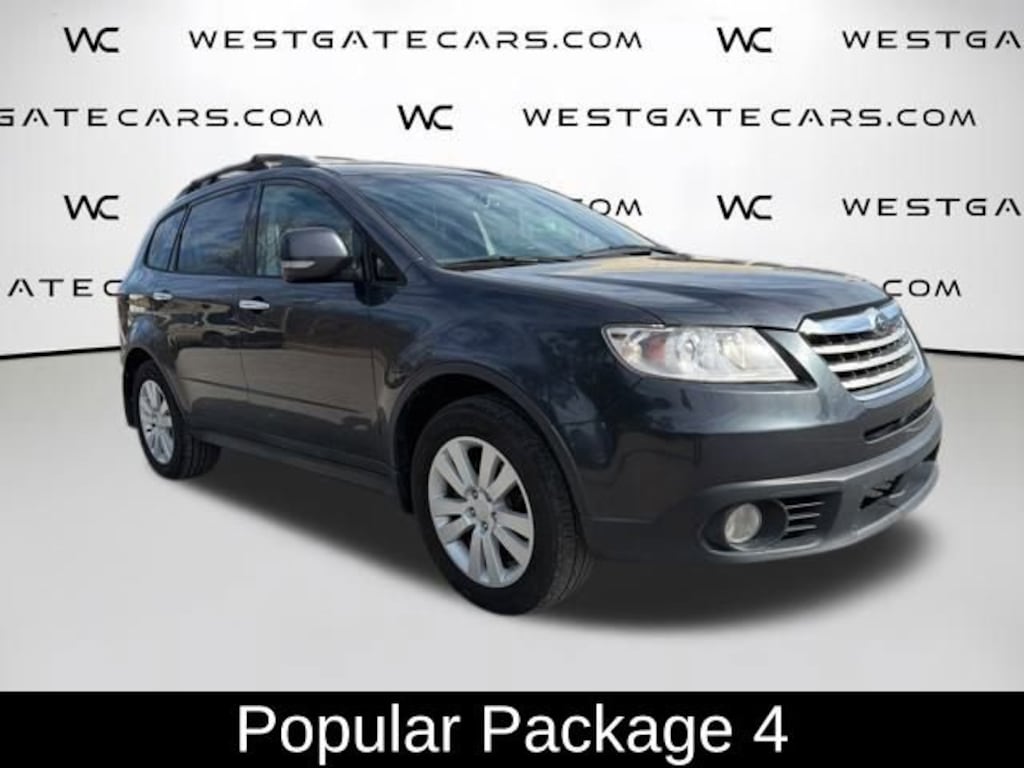 Used 2012 Subaru Tribeca Limited