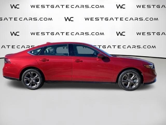 2023 Honda Accord Hybrid EX-L - Photo 23