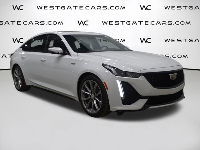 2024 Cadillac CT5 V-Series's photo