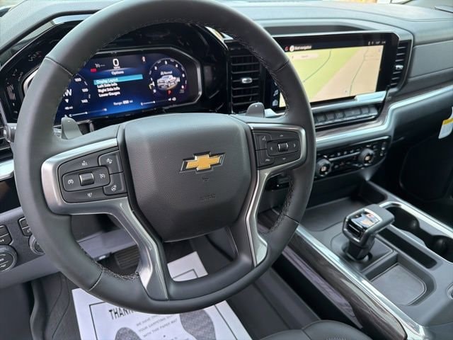 2026 Chevrolet Silverado 1500 LTZ - Photo 27
