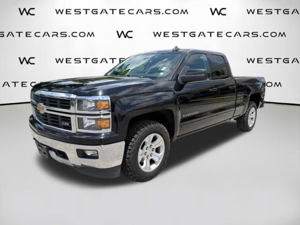 Used 2015 Chevrolet Silverado 1500 LT Truck
