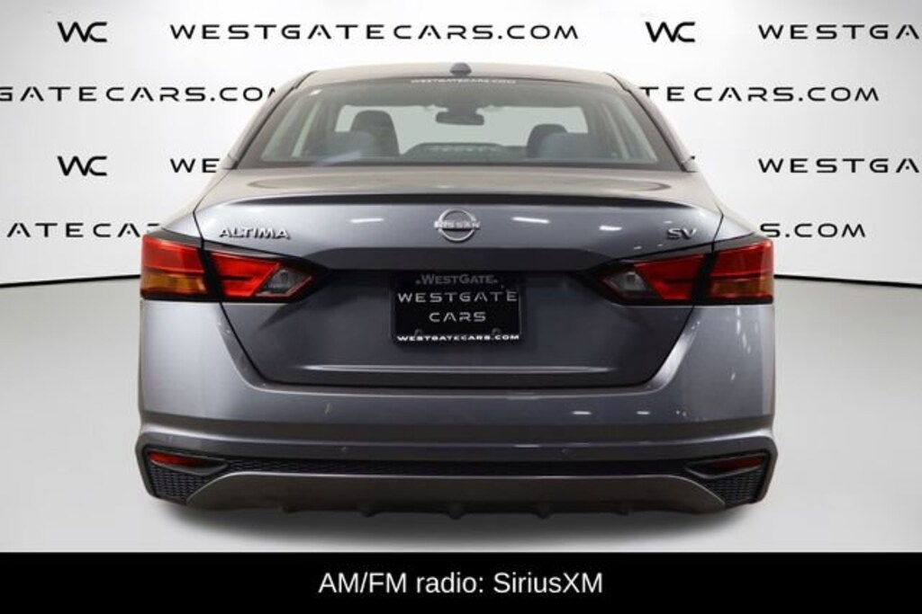 Used 2023 Nissan Altima 2.5 SV