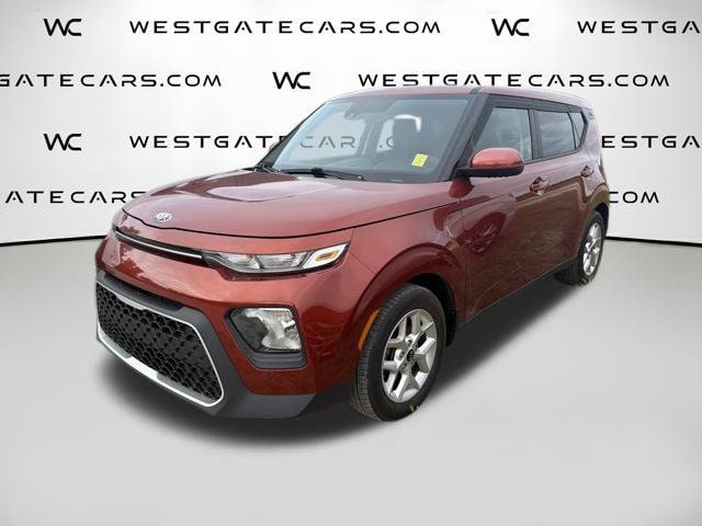 2021 Kia Soul