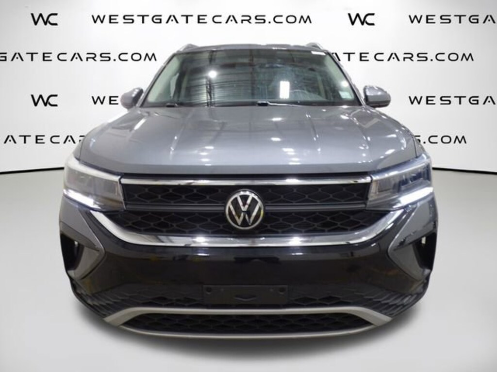 Used 2022 Volkswagen Taos SE