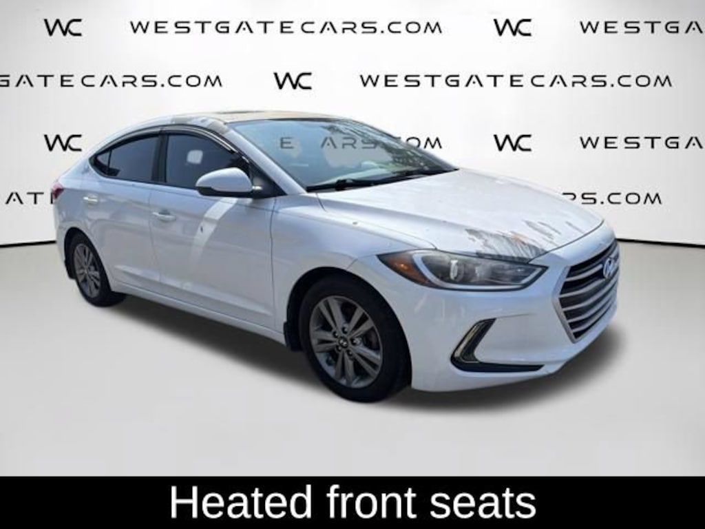 Used 2017 Hyundai Elantra Value Edition