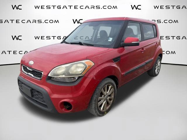 2013 Kia Soul +