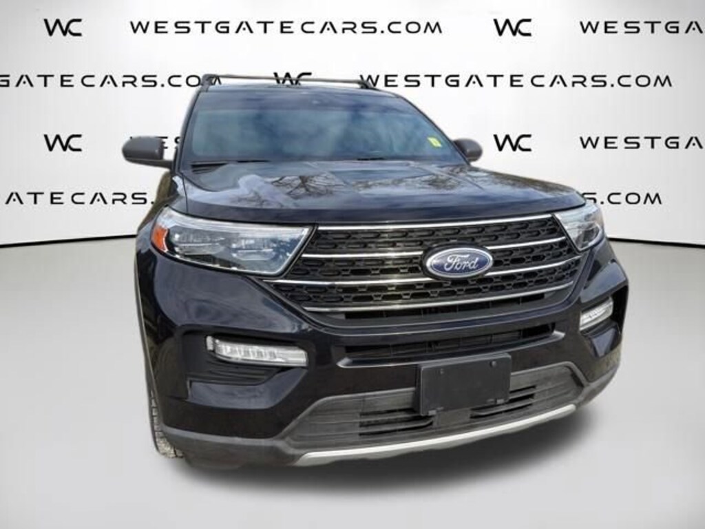 Used 2020 Ford Explorer XLT