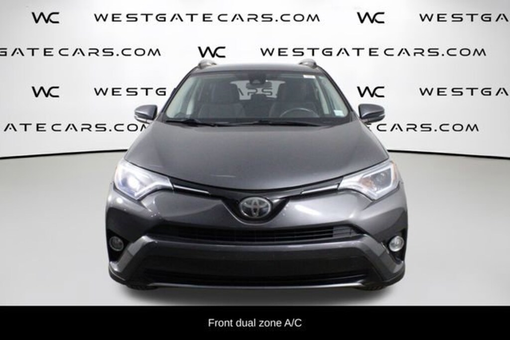 Used 2018 Toyota RAV4 XLE
