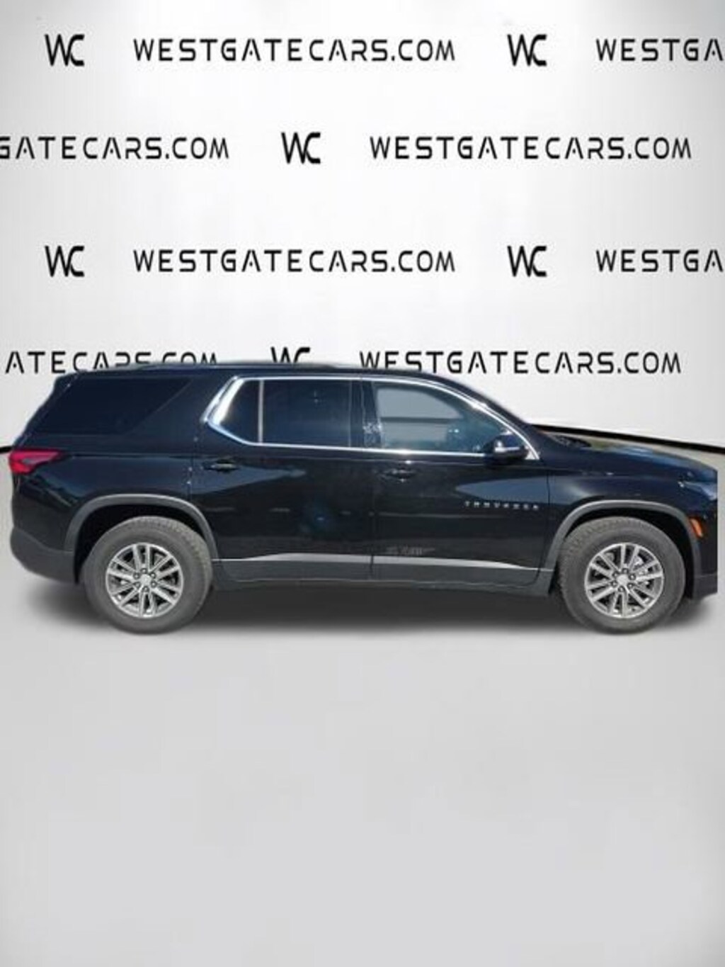 Used 2022 Chevrolet Traverse LT Leather SUV