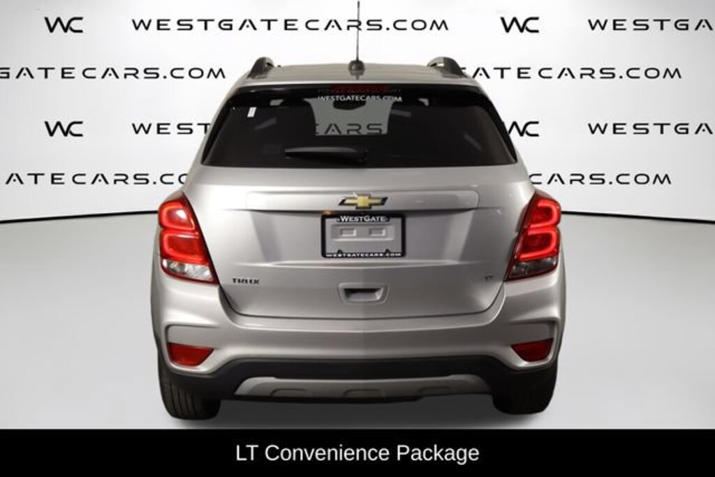 Used 2019 Chevrolet Trax LT SUV