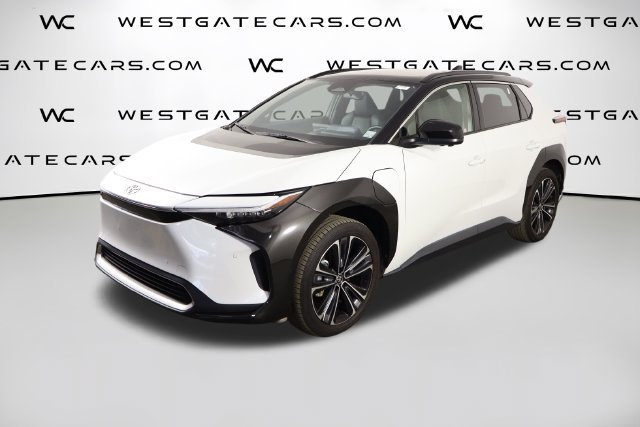 2023 Toyota bZ4X
