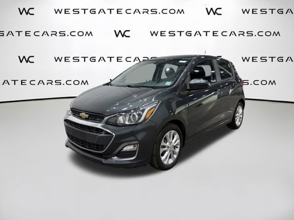 Used 2021 Chevrolet Spark 1LT Automatic Car