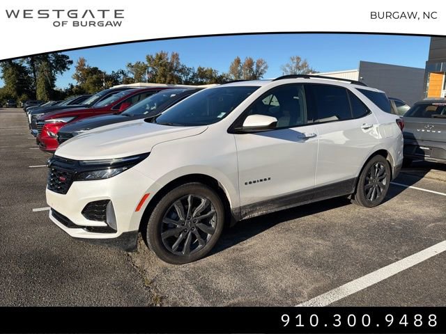2024 Chevrolet Equinox RS photo 2