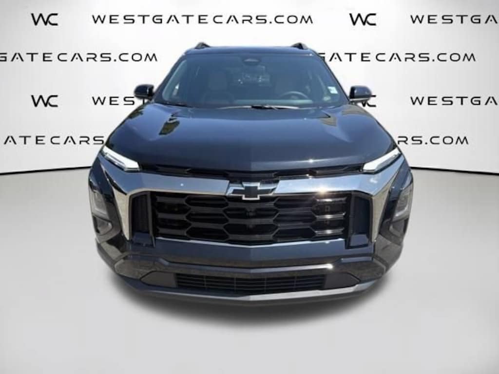 New 2027 Chevrolet Equinox Activ SUV