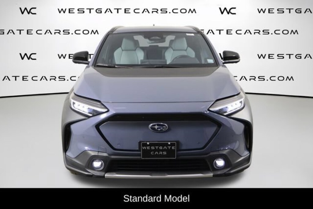 Used 2023 Subaru Solterra Limited