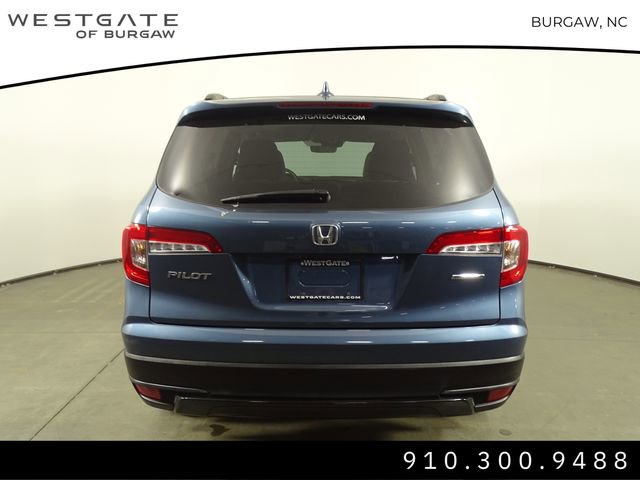 2021 Honda Pilot Special Edition photo 4