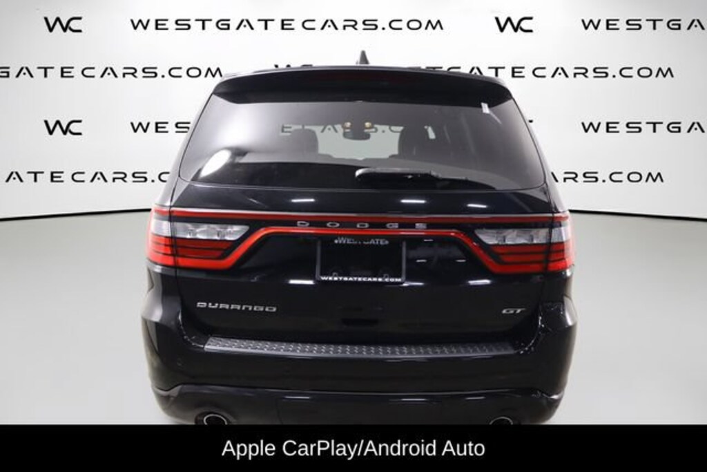 Used 2021 Dodge Durango GT
