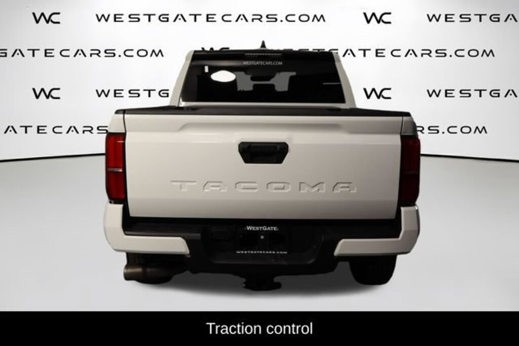Used 2025 Toyota Tacoma 2WD SR5