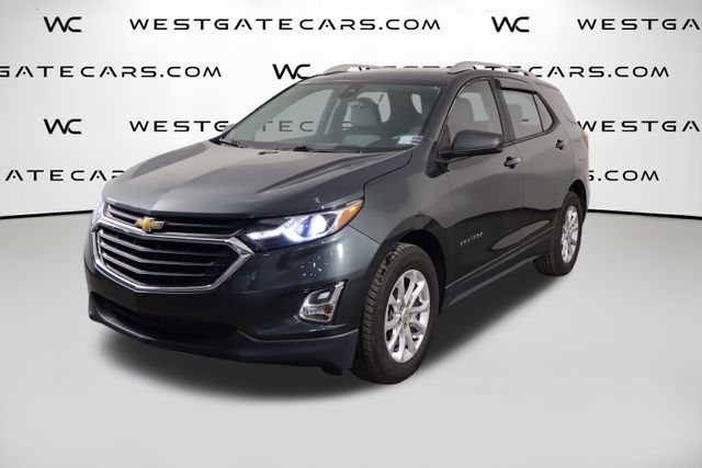 2020 Chevrolet Equinox