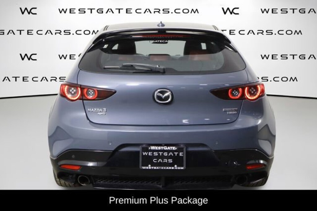 Used 2021 Mazda Mazda3 Hatchback 2.5 Turbo Premium Plus