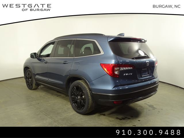 2021 Honda Pilot Special Edition photo 3