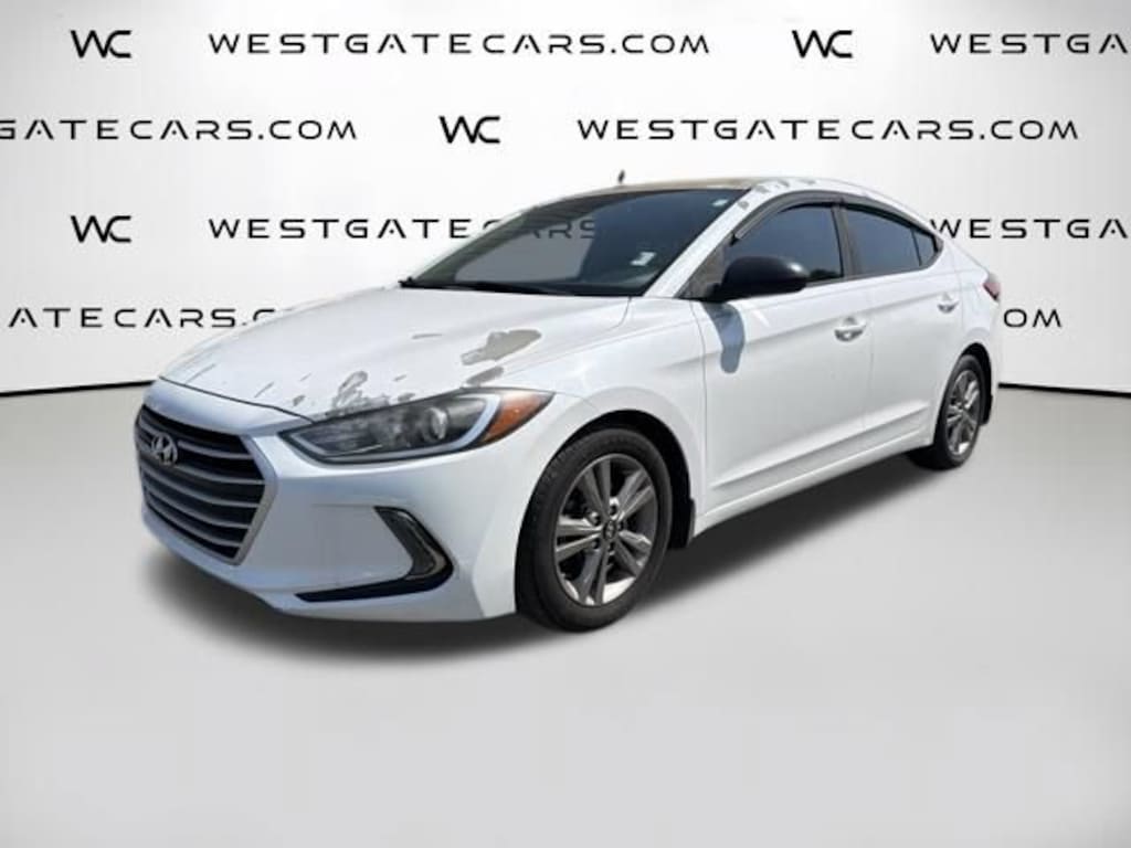 Used 2017 Hyundai Elantra Value Edition