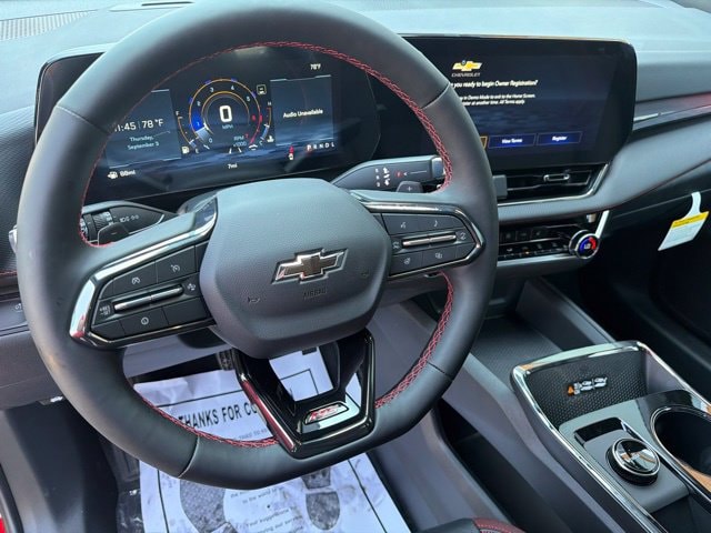2027 Chevrolet Equinox RS - Photo 26