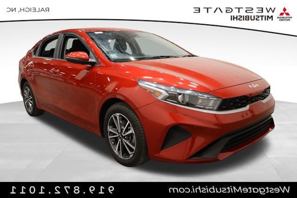 Used 2022 Kia Forte LXS