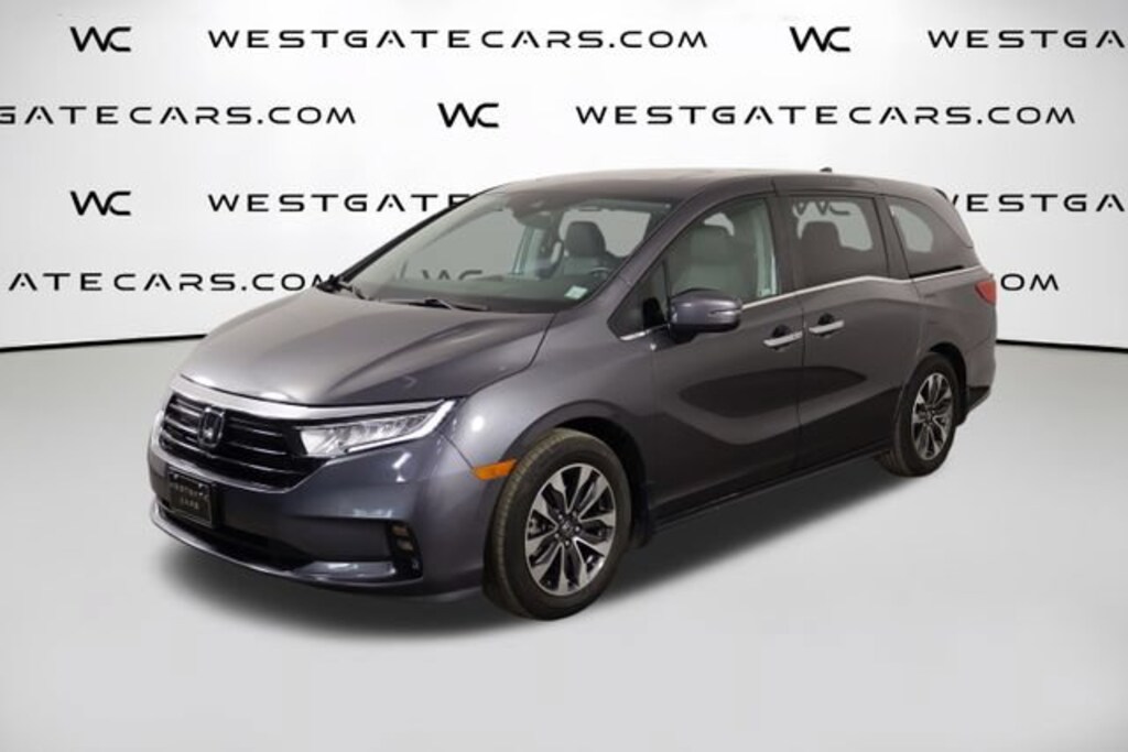 Used 2023 Honda Odyssey EX-L