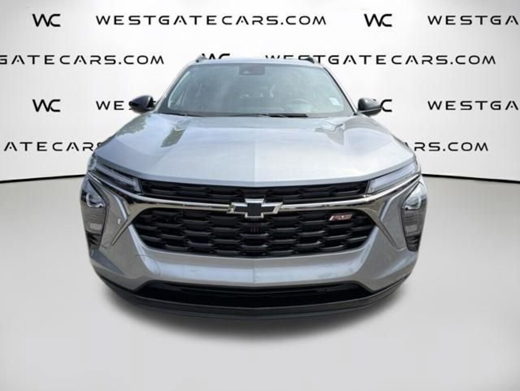 New 2026 Chevrolet Trax 2RS SUV