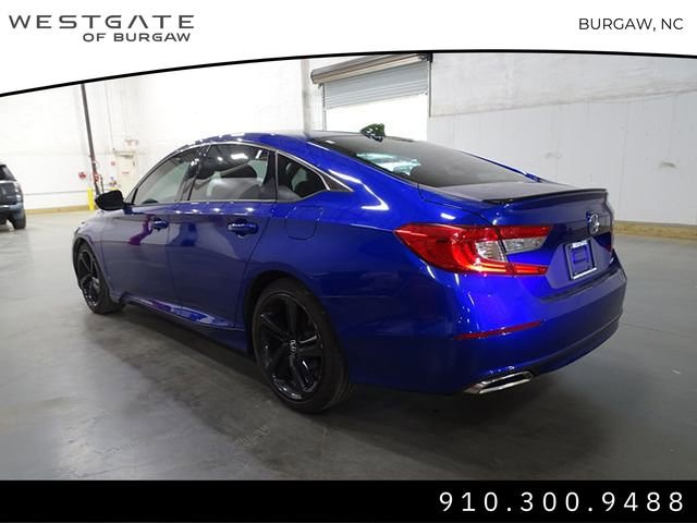 2021 Honda Accord Sport 1.5T photo 3