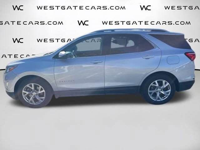 2020 Chevrolet Equinox LT photo 2