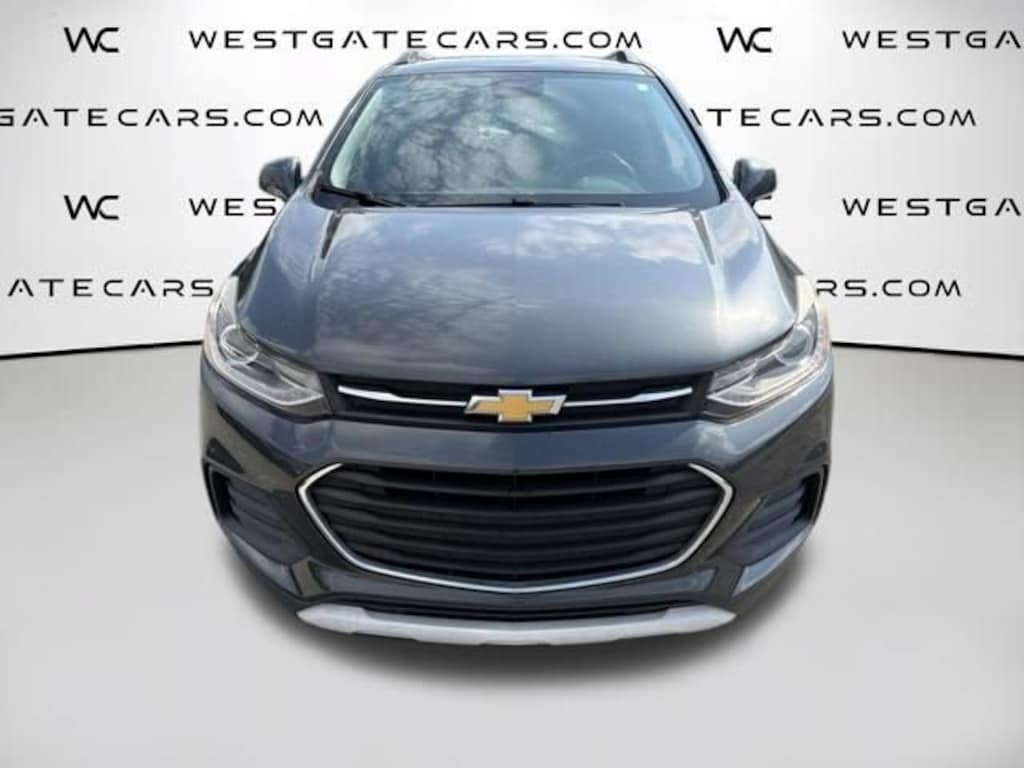 Used 2020 Chevrolet Trax LT SUV