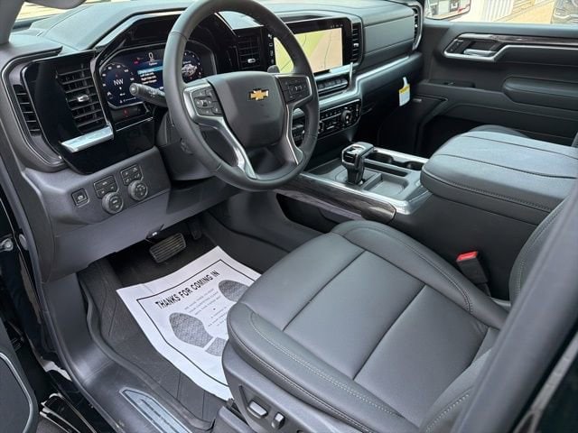 2026 Chevrolet Silverado 1500 LTZ - Photo 20