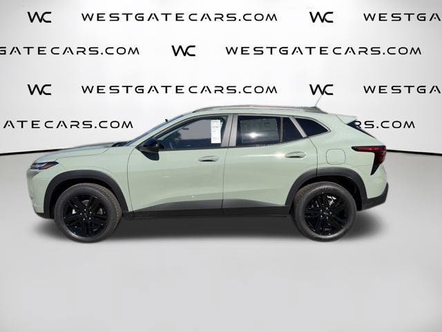 2026 Chevrolet Trax Activ - Photo 11