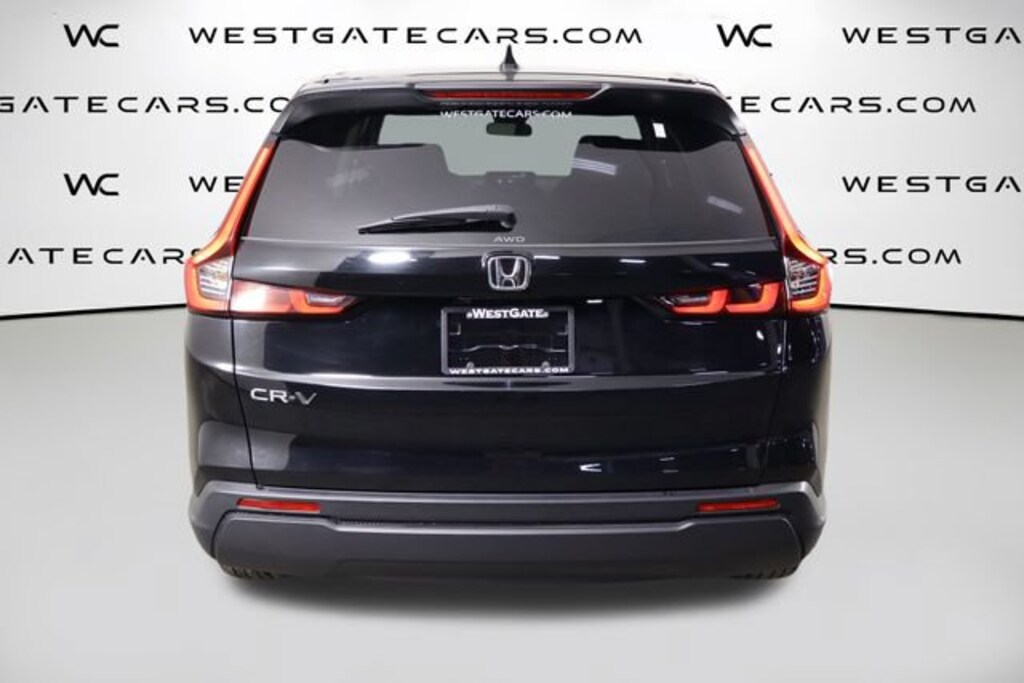 Used 2023 Honda CR-V EX
