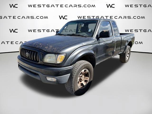 2003 Toyota Tacoma