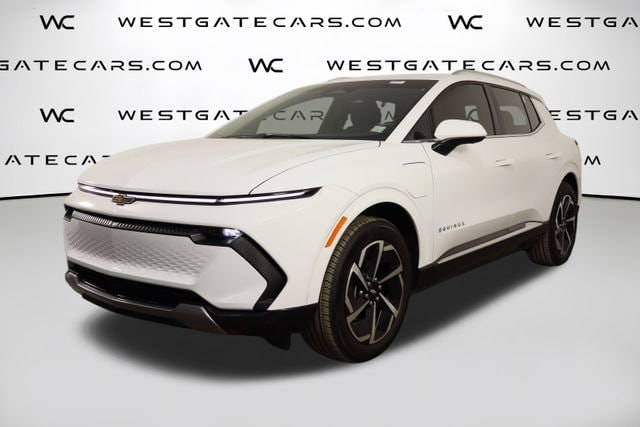 2024 Chevrolet Equinox EV LT's photo