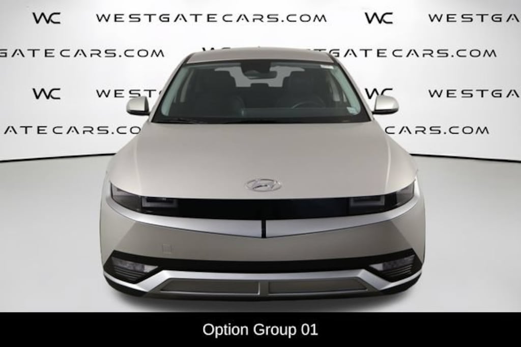Used 2023 Hyundai IONIQ 5 SEL