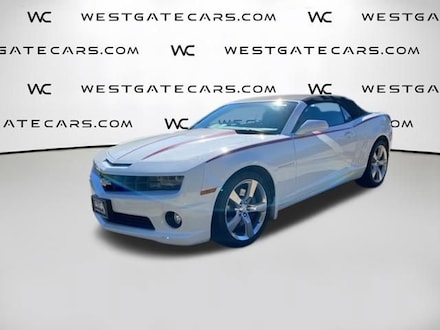 2011 Chevrolet Camaro 2SS Performance