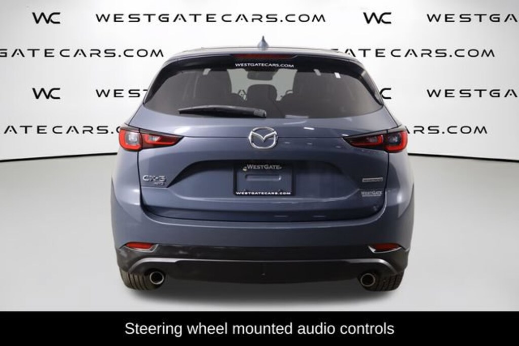 Used 2022 Mazda CX-5 2.5 S Carbon Edition