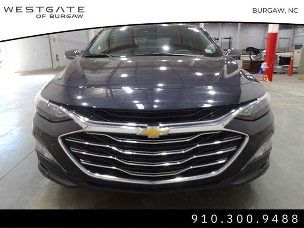 Used 2023 Chevrolet Malibu LT Car