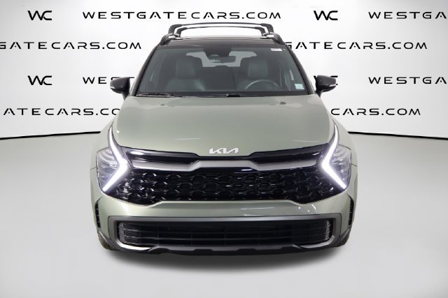 Used 2024 Kia Sportage X-Line